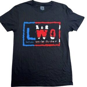 WWE LWO Latino World Order Wrestling T Shirt Lucha‎ Cotton Graphic Tee Mens S